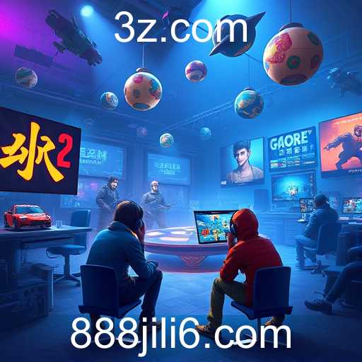 888jili
