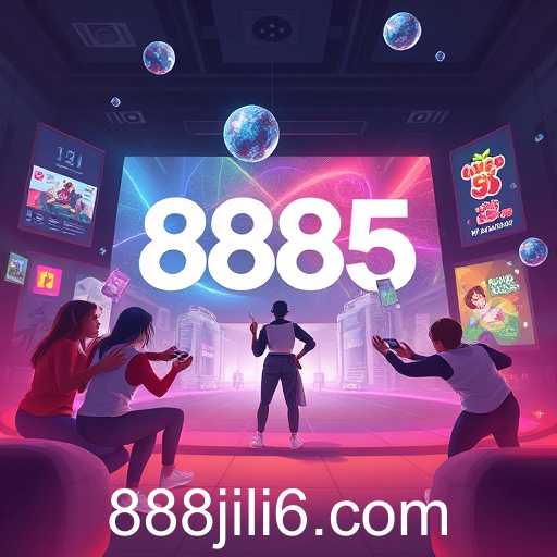888jili