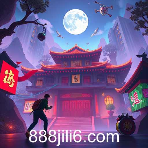 888jili