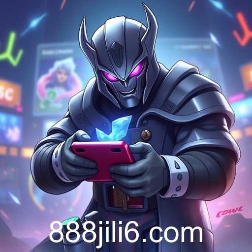 888jili