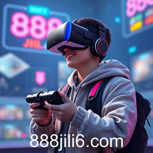 888jili