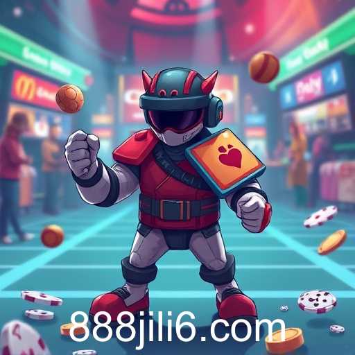 The Rise of 888jili in Online Gaming