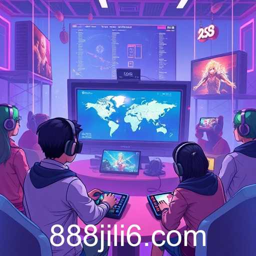 Exploring 888jili: The Rise of Online Gaming in 2025